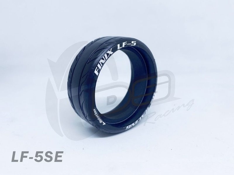 DS Racing Drift Tire Finix Series LF-5 (4pcs)