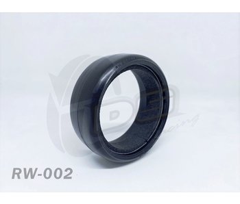 DS Racing Drift Tire Comp. II RWD-F-One (4)