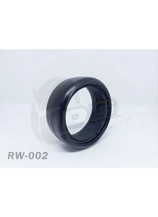 DS Racing Drift Tire Comp. II RWD-F-One (4)