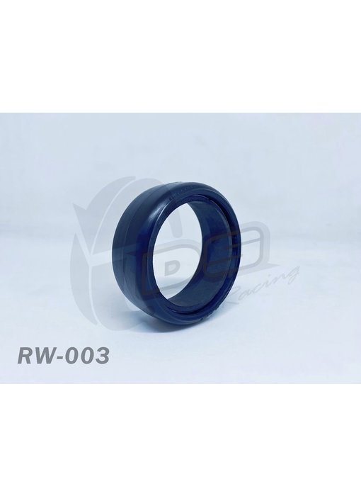 DS Racing Drift Tire Comp. II RWD-F-Two (4)