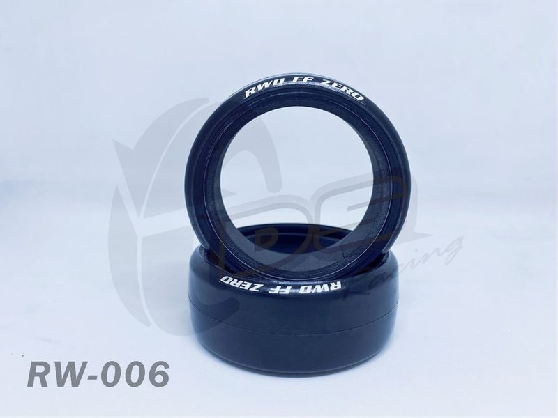 DS Racing Drift Tire Competition Series II RWD-FF-Zero (4pcs)