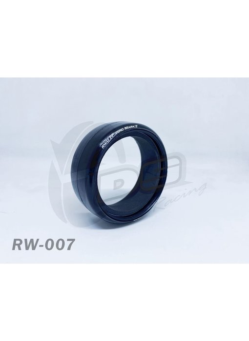 DS Racing Drift Tire Comp. II RWD-FF-Zero Mark II (4)