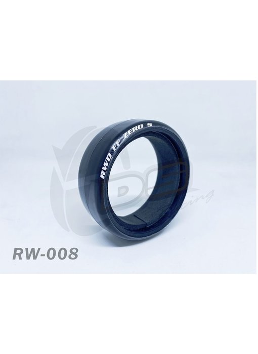 DS Racing Drift Tire Comp. II RWD-FF-Zero S (4)