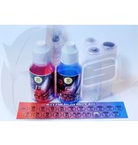 DS Racing Mixing Gear Diff Oil Complete Set