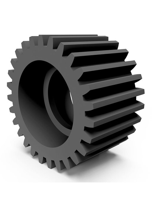 WRAP-UP Next POM High Precision Machined Idler Gear 28T for YD-2