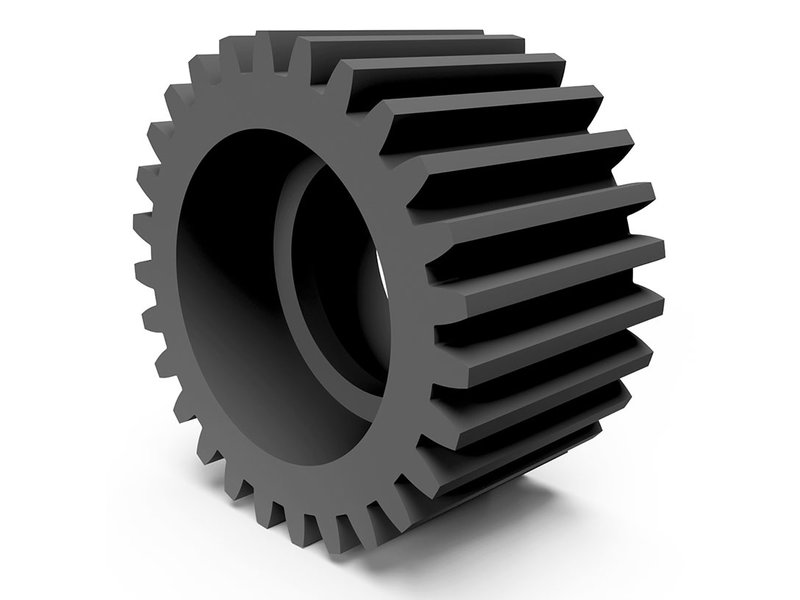 WRAP-UP Next 0573-FD - POM High Precision Machined Idler Gear 28T for YD-2