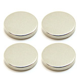 WRAP-UP Next 0037-07 - Body Mount Magnet Φ12 x 2mm (4pcs)