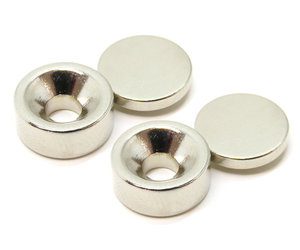 Wrap-Up Next Body Mount Magnet Φ12 x 2mm Wrap-Up Next Body Mount Magnet Φ12 x 2mm