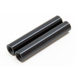 WRAP-UP Next 0036-58 - Aluminum Multi Spacer 35mm Black Diameter M3 x φ6mm