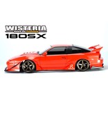 ReveD Nissan 180SX WISTERIA  Clear Body Set