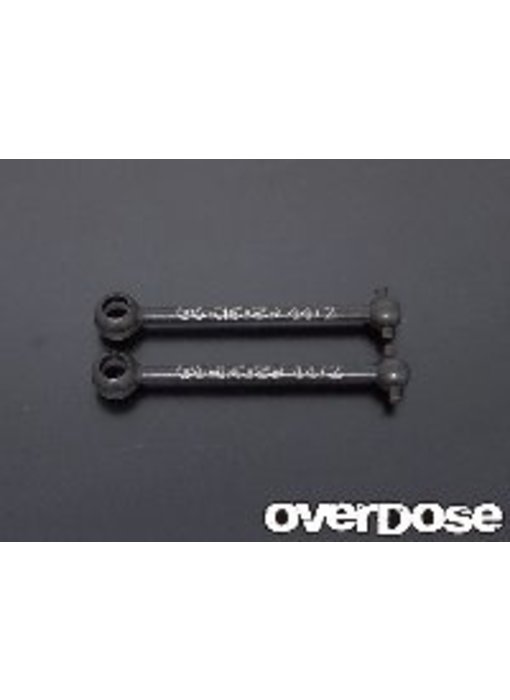 Overdose Drive Shaft (44mm/2mm Pin)