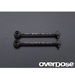 Overdose Drive Shaft (45.5mm/2mm Pin)