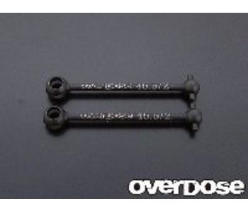 Overdose Drive Shaft (45.5mm/2mm Pin)