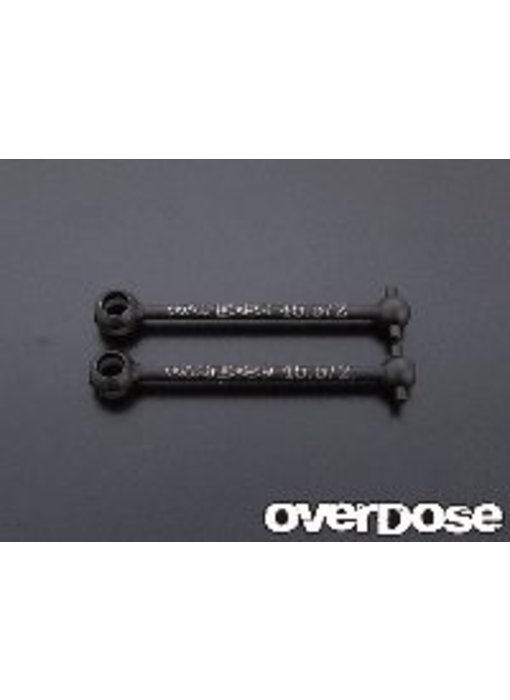Overdose Drive Shaft (45.5mm/2mm Pin)