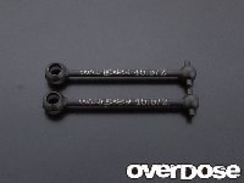 Overdose Drive Shaft (45.5mm/2mm Pin)