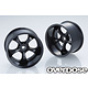 R-SPEC Work VS KF Type-RY 30mm / Black / 9mm (2)