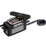 Sanwa PGS-LH2 Low Profile SXR Response (0.09s/15.6kg/7.4V) Brushless Servo