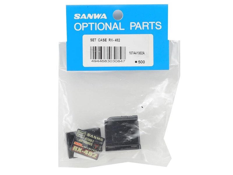 Sanwa RX-482 Receiver Spare Case Set