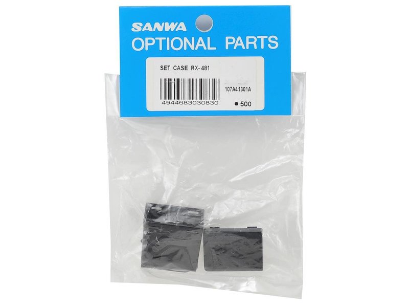 Sanwa RX-481 Receiver Spare Case Set