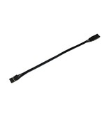 Sanwa Black Servo Extension Cable / Length: 150mm