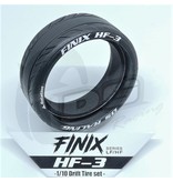 DS Racing Drift Tire Finix Series HF-3 (4pcs)