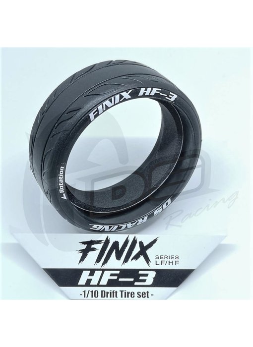 DS Racing Drift Tire Finix HF-3 (4)