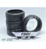 DS Racing Drift Tire Finix Series HF-2 (4pcs)