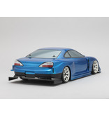 Yokomo - SD-TY15BB - Drift Body Nissan Silvia S15 - Team