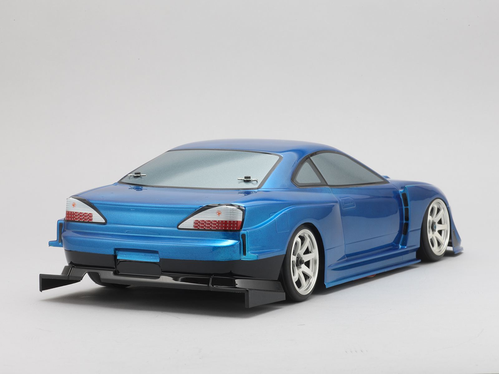 Yokomo - SD-TY15BB - Drift Body Nissan Silvia S15 - Team Yokomo - SD-TY15BB - Drift Body Nissan Silvia S15 - Team