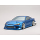 Drift Body Nissan Silvia S15 - Team Toyo Tires / GP Sports (Graphic / Decal Less)