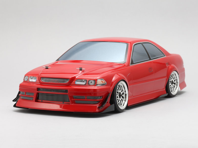 Toyota Team22 FNATZ JZX100 Mark2 Body Set Toyota Team22 FNATZ JZX100 Mark2 Body Set
