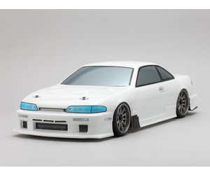 Yokomo - SD-1093BA - Drift Body Nissan Silvia S14 - 1093 Yokomo - SD-1093BA - Drift Body Nissan Silvia S14 - 1093