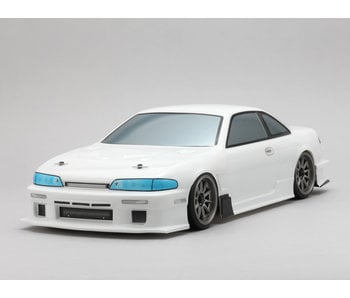 Yokomo Drift Body Nissan Silvia S14 - 1093 Speed (Graphic / Decal Less)