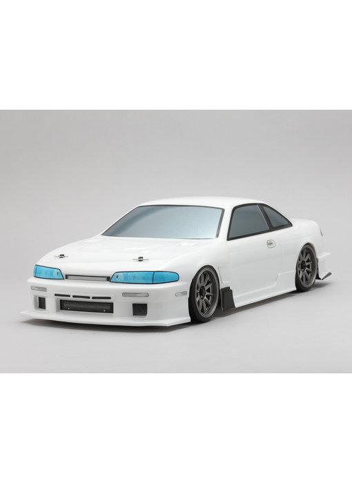 Yokomo Drift Body Nissan Silvia S14 - 1093 Speed (Graphic / Decal Less)