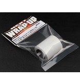 WRAP-UP Next 0027-01 - Black Aluminum Mesh Tape (40mm x 1m)