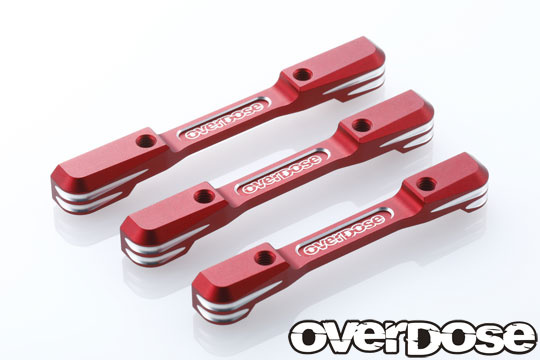 Overdose / OD2818 / Aluminum Low Mount Suspension Mount Set Overdose / OD2818 / Aluminum Low Mount Suspension Mount Set
