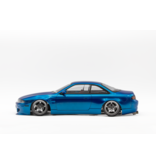 Rc Arlos 24K2200 - Nissan Silvia S14 Clear Body