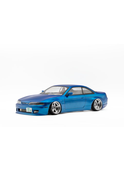 Rc Arlos Nissan Silvia S14 Clear Body