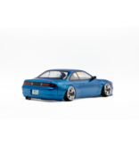 Rc Arlos AF-S14 - Nissan Silvia S14 Clear Body