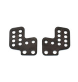 ReveD Aluminum Rear Hub Carrier Plate for RD-012 (2pcs)