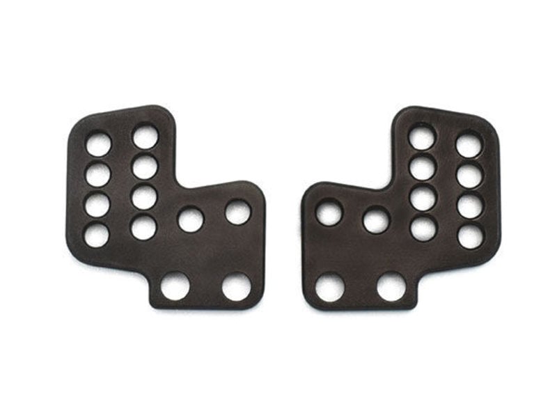 ReveD Aluminum Rear Hub Carrier Plate for RD-012 (2pcs)