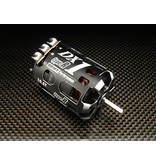 Yokomo RPM-DX105RTA - DX1R (High RPM) Titanium Shaft Specification Brushless Motor / Black / 10.5T