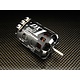 DX1R (High RPM) Titanium Shaft Specification Brushless Motor / Black / 10.5T