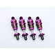 Shock Set SLF Big Bore - Purple