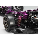 Yokomo Y2-SBBSPA - Shock Set SLF Big Bore - Purple