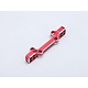 Upper Arm Mount for Curved Slide Rack - Red