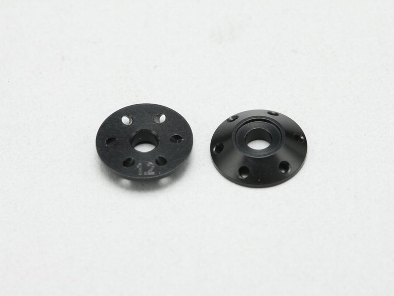 Yokomo SLF Big Bore Shock Taper Piston Φ1.2 × 6 Yokomo SLF Big Bore Shock Taper Piston Φ1.2 × 6