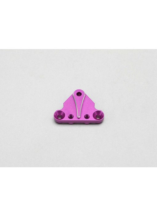 Yokomo Base for YD-2 Curved Slide Rack - Purple