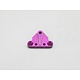 Base for YD-2 Curved Slide Rack - Purple