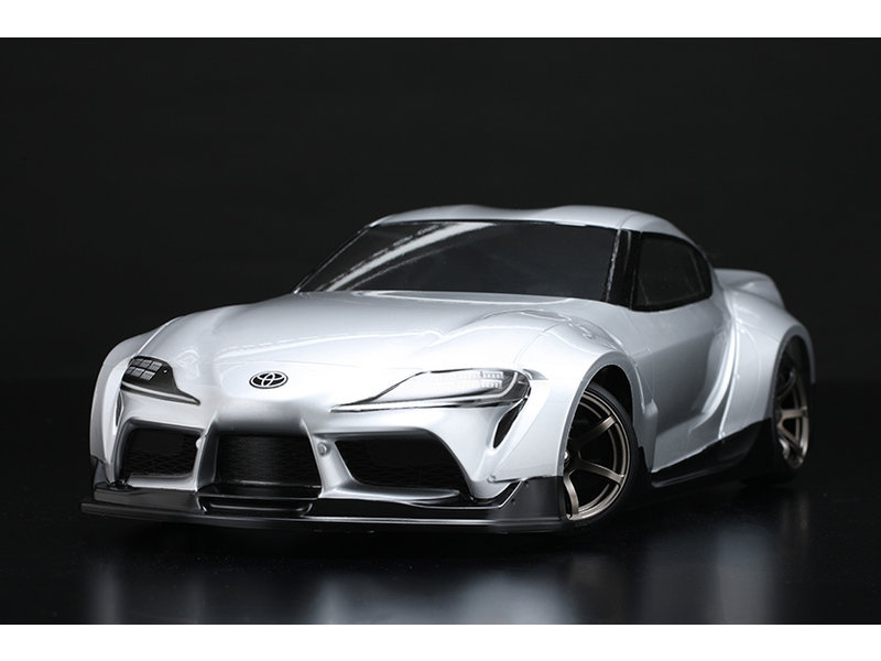 Yokomo SD-GRA90BA - Toyota GR Supra (A90) PANDEM Clear Drift Body